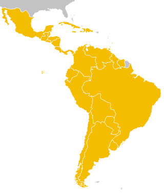 <span class="mw-page-title-main">Latin American Economic System</span> Latin American and Caribbean intergovernmental organization