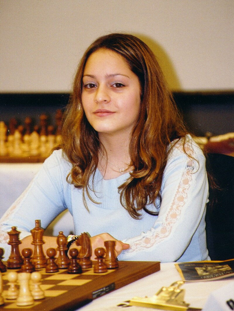 Laura Ross (chess player) - Wikipedia