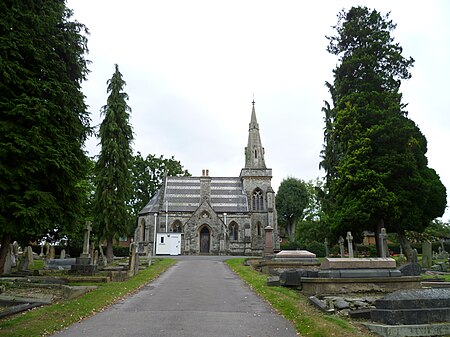 Lavender Hill Cemetery 07