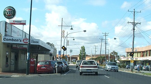 Laverton Postcode