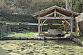 Lavoir de La Cure.