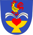 Lázně Libverda címere