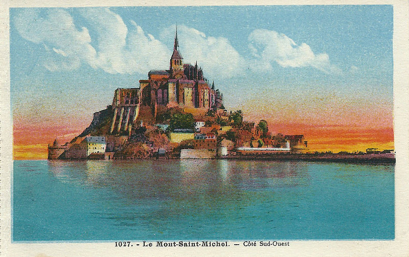 File:Le Mont-Saint-Michel-FR-50-carte postale-vers 1930-A01.jpg