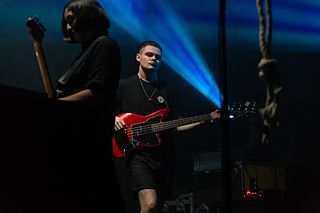 <span class="mw-page-title-main">Lebanon Hanover</span> Swiss/British post-punk duo