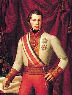 Leopold II, Grand Duke of Tuscany Grand Duke of Tuscany