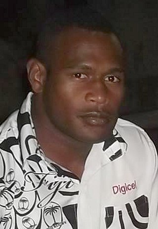 <span class="mw-page-title-main">Levani Botia</span> Fijian rugby union footballer