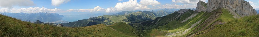 Leysin page banner