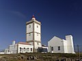 Leuchtturm Farol do Cabo Carvoeiro