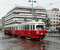 E1 tipa tramvajs