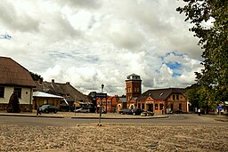 Limbažis gamle by