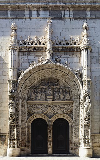 <span class="mw-page-title-main">Church of Nossa Senhora da Conceição Velha</span> Church in Lisbon, Portugal