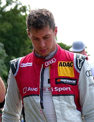 <span class="mw-page-title-main">Loïc Duval</span> French racing driver