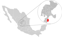 Nochistlán de Mejía Municipality