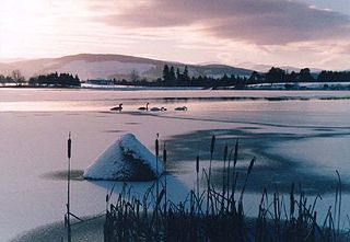 <span class="mw-page-title-main">Loch of Aboyne</span> Artificial formed freshwater loch in Grampian, Scotland