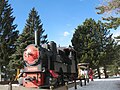 Locomotiva del trenino della Val Gardena (1915-1960)