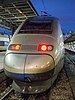 Locomotive of TGV Duplex at Gare de l'Est, Paris 20131222 1.jpg