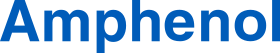 logotipo de anfenol