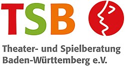 Logo der Theater- und Spielberatung Baden-Württemberg e. V.