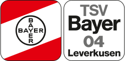 Logo TSV Bayer 04 Leverkusen.svg