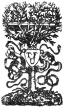 Logo of T Fisher Unwin circa 1900