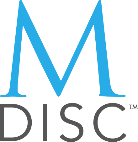 Logo of M-DISC.svg