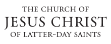 Logo of the Church of Jesus Christ of Latter-day Saints.svg