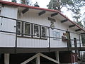 La Long Valley Ranger Station en Californie.