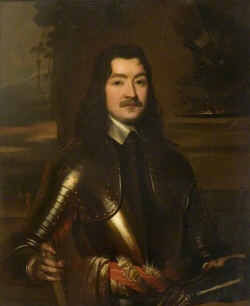 Sir Charles Lucas