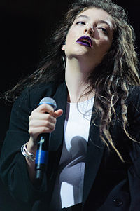 ロード 歌手 Wikipedia
