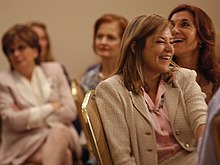 Loretta Sanchez at her annual "Women of Distinction" Event Loretta Sanchez 1.jpg