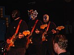 Thumbnail for Los Straitjackets