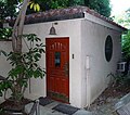 Los Angeles - Historic LAPD Academy - Chapel exterior