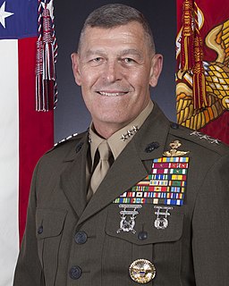 George W. Smith Jr. United States Marine Corps general