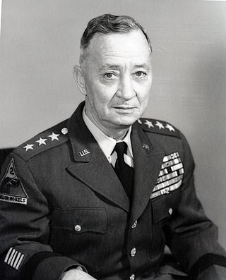 <span class="mw-page-title-main">John Howell Collier</span> United States Army general (1899–1980)