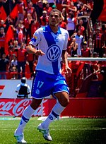 Thumbnail for Lucas Silva (footballer, born 1984)