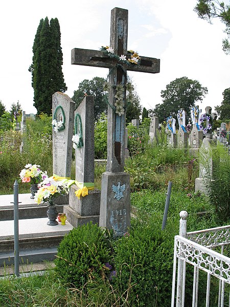 Лодомирське кладовище