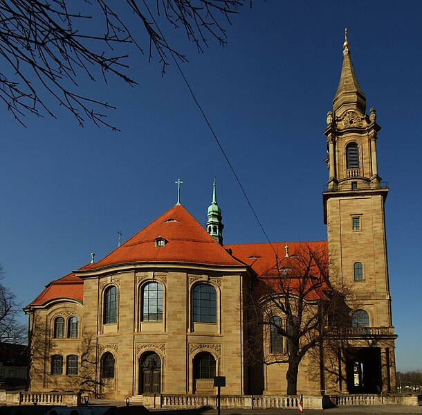 File:Ludwigsburg - Freidenskirche 01.jpg