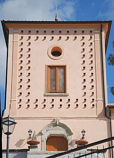 Luogosano (AV), 2009, Torre colombaia. (3938390482).jpg