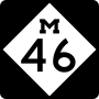 Thumbnail for M-46 (Michigan highway)