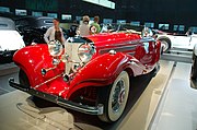 Mercedes-Benz 500 K-Spezial-Roadster 1936