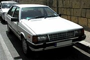 Hyundai Stellar (1987–1989)