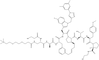 <span class="mw-page-title-main">MK-0616</span> Chemical compound