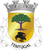 Wappen von Tentúgal