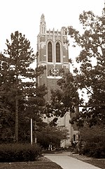 Beaumont Tower