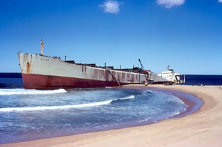 MV <i>Sygna</i> Bulk carrier launched in 1967