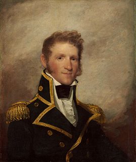 Thomas Macdonough Irish-American naval officer (1783–1825)