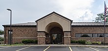 Madison Township Police Department Headquarters Madison Township Police Department 1.jpg