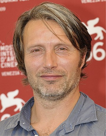 Mads Mikkelsen