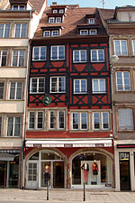 Maison de Goethe (Strasbourg)