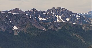 <span class="mw-page-title-main">Majestic Mountain</span> Mountain in Washington (state), United States